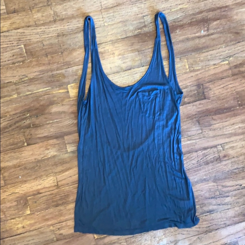 Kirra Low Back Tank